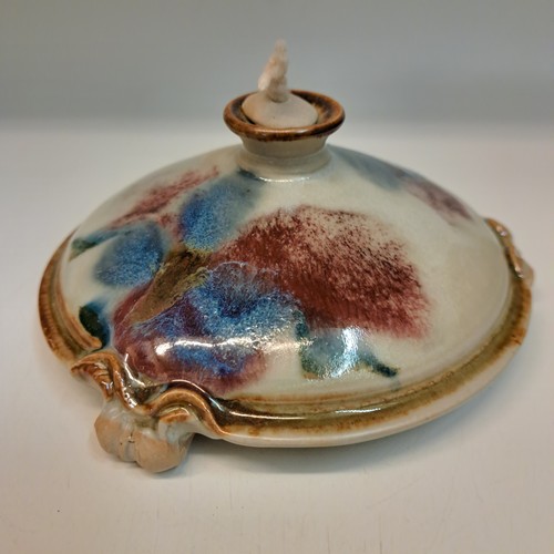 Click to view detail for #241153 Oil Lamp $16.50